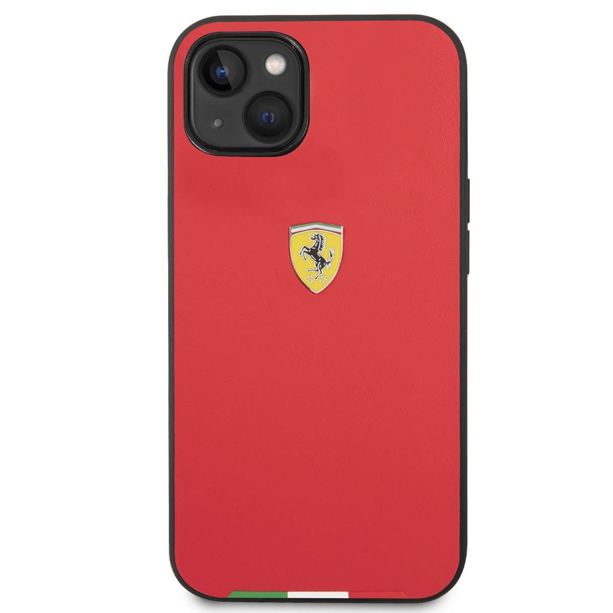 Funda Italian Flag Ferrari para iPhone 14 Pro image number null
