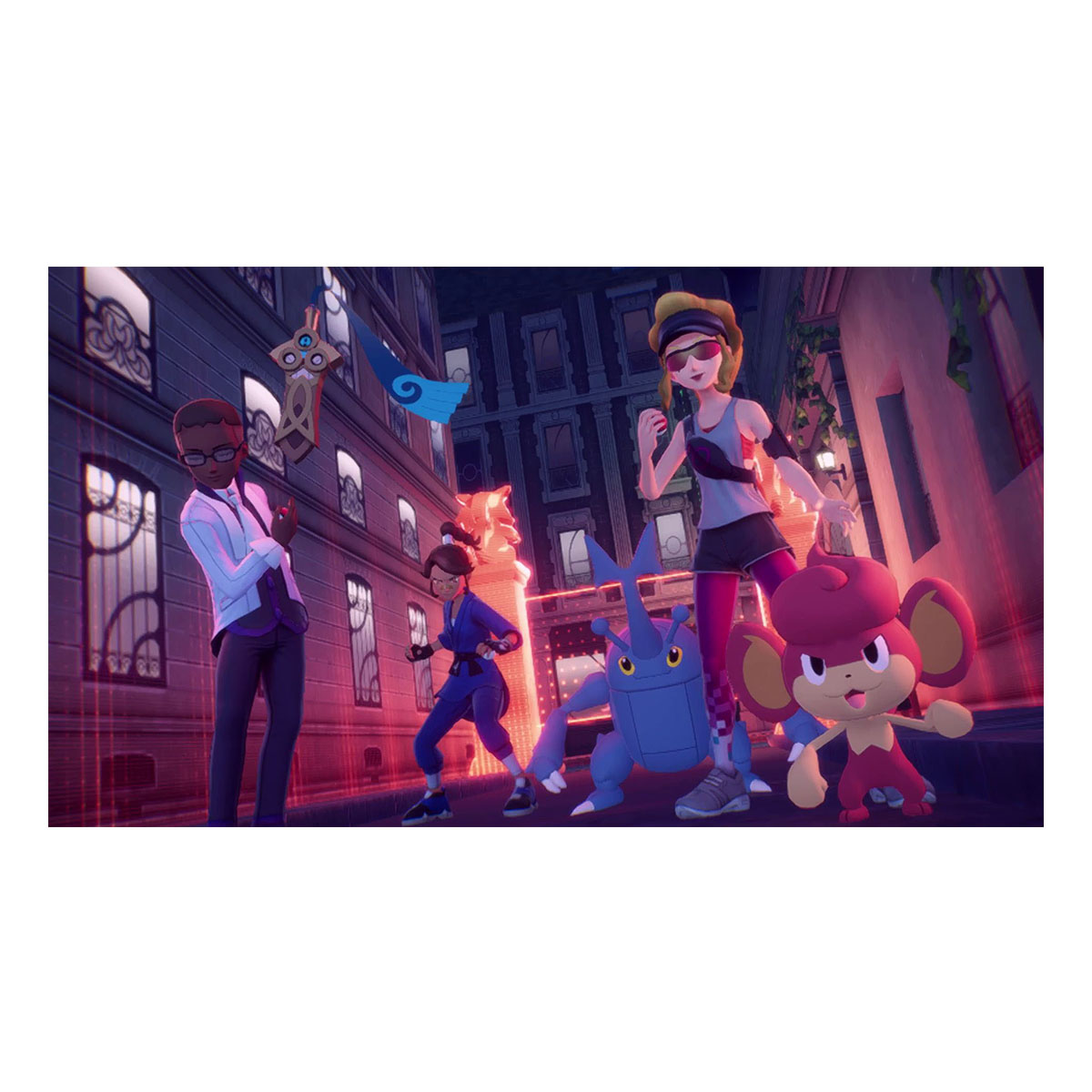 Preventa/ Videojuego NSW Pokémon Legends Z-A image number null