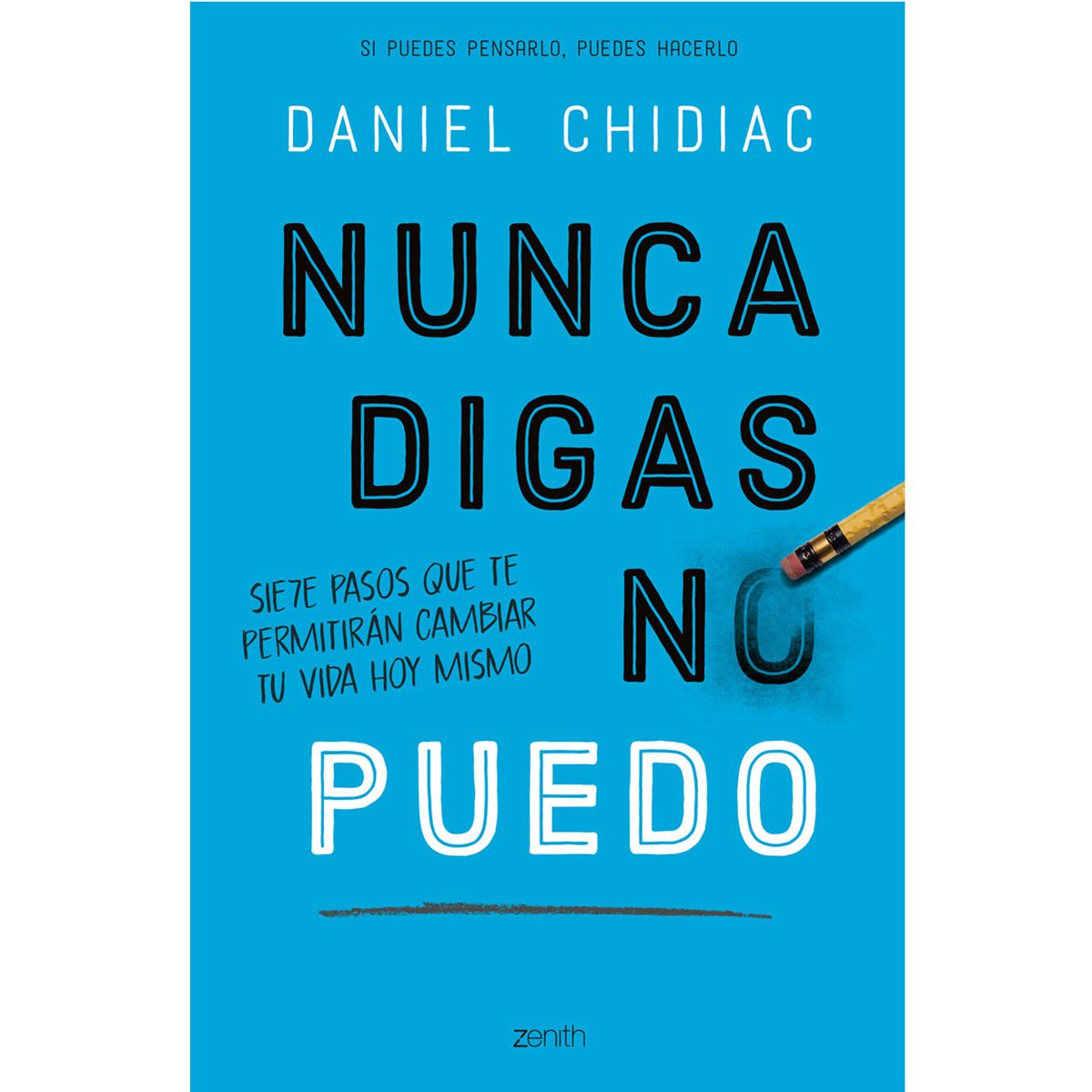 Nunca digas no puedo image number null