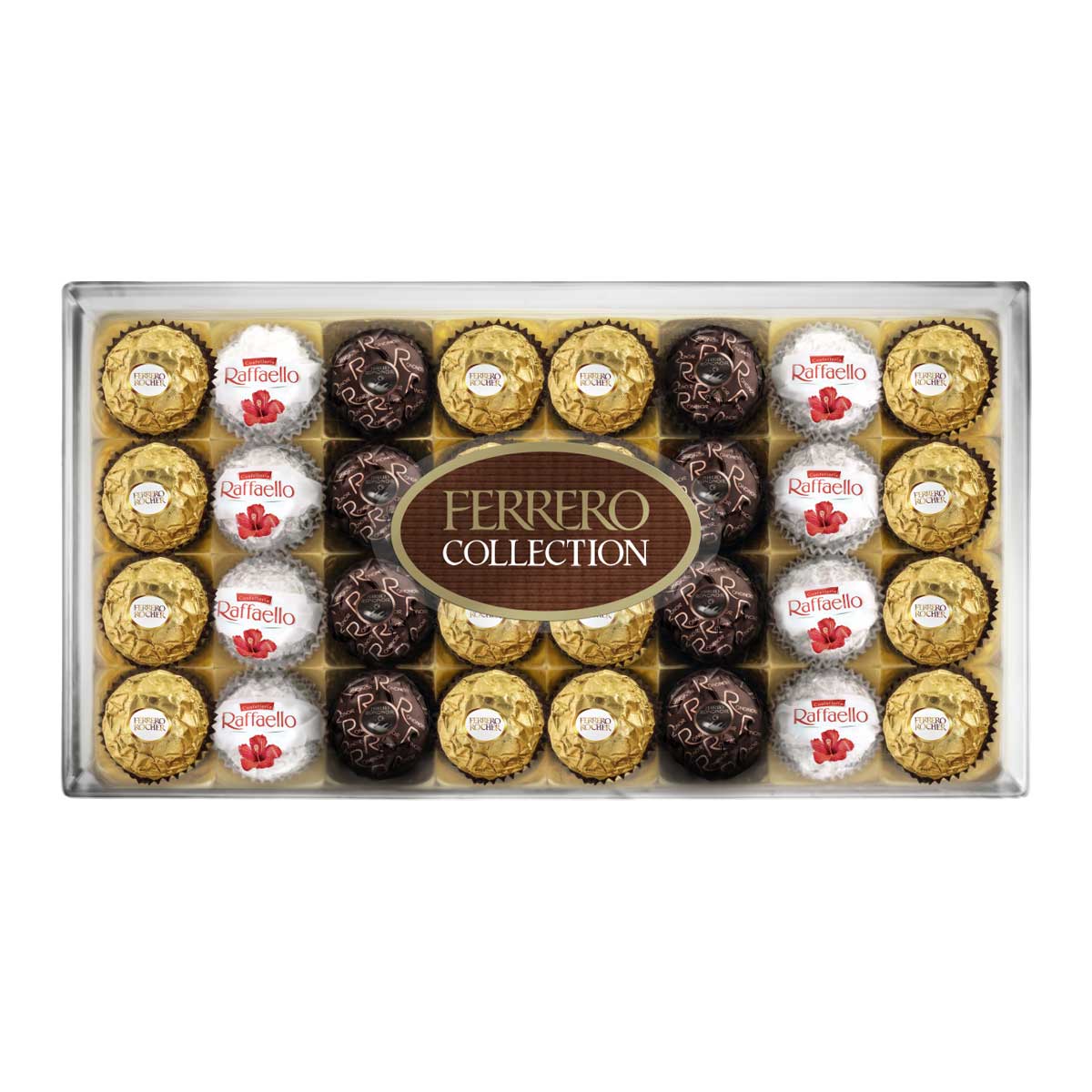 Ferrero Collection T32X4 image number null