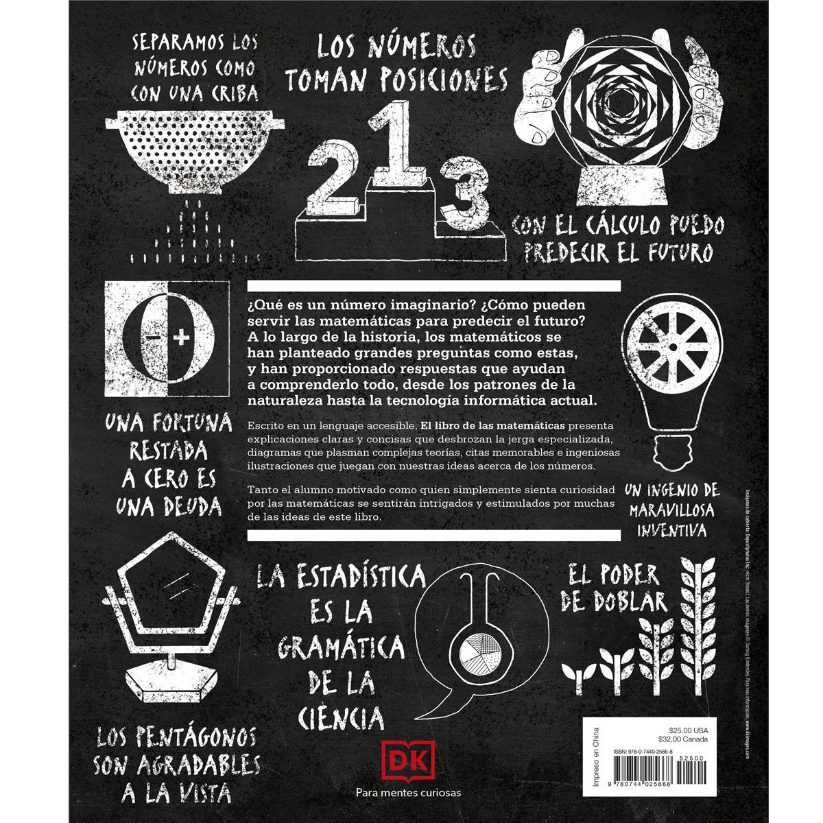El Libro de las Matemáticas image number null