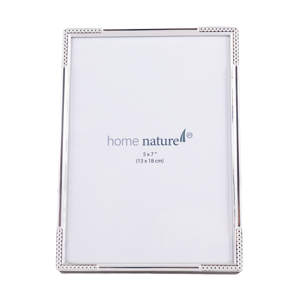 Home Nature Portarretrato De Metal France 5X7" image number null