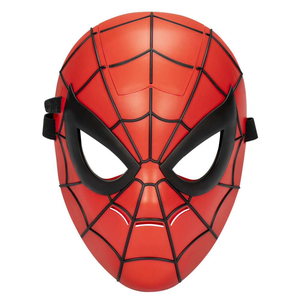 Máscara Luminosa Marvel Spider-Man image number null