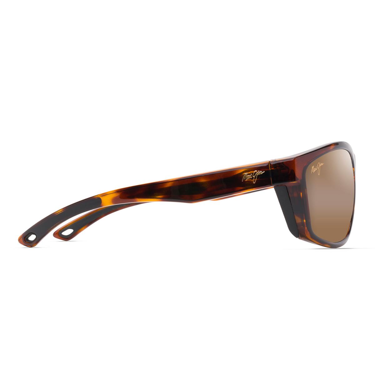 Lente Solar Maui Jim Polarizado color Carey Unisex H869-10 image number null