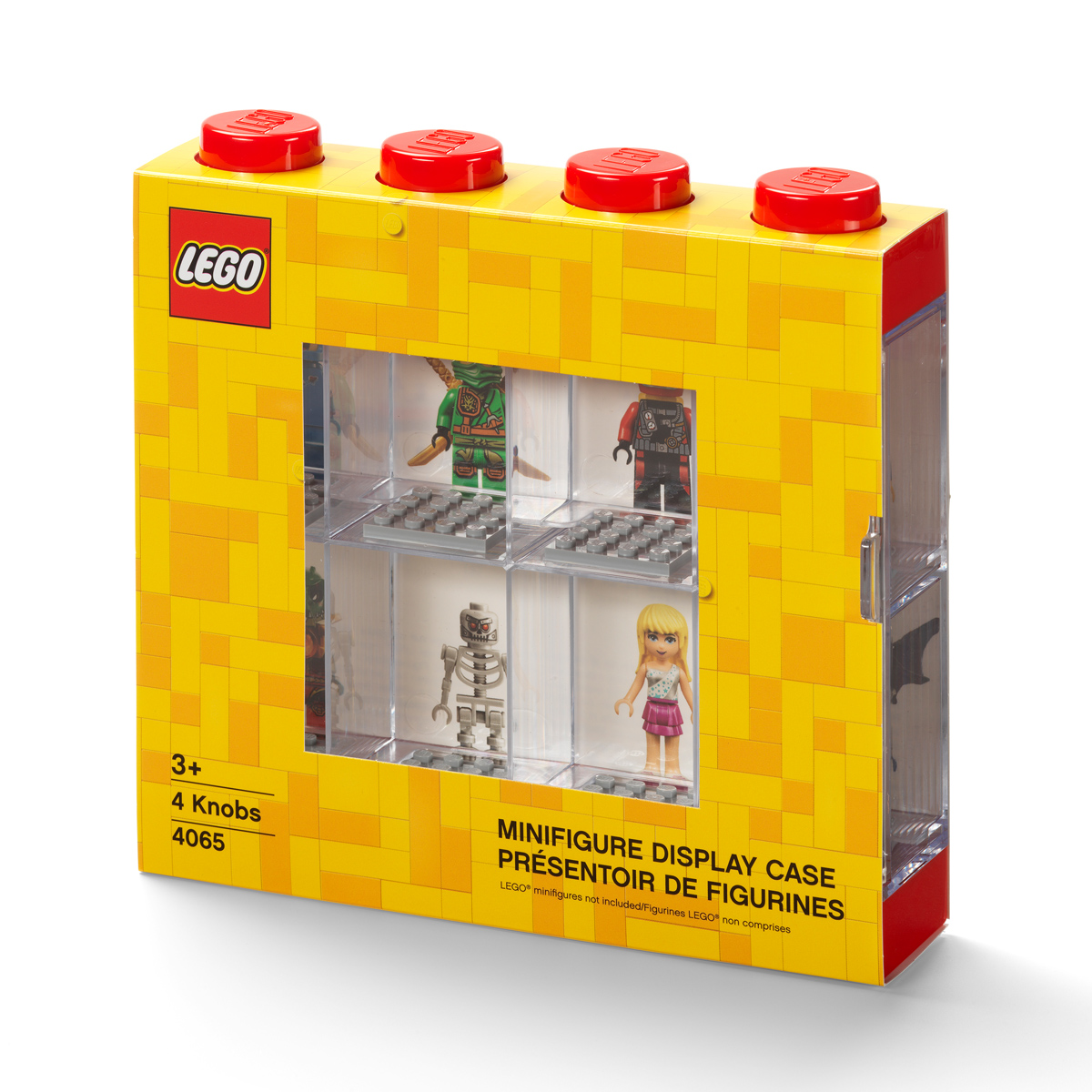 LEGO Display para 8 Minifiguras image number null