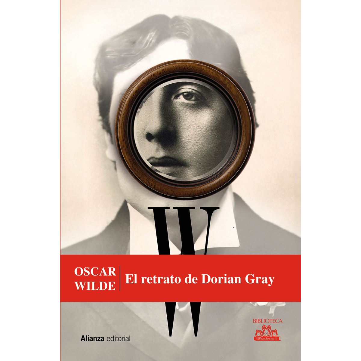 El Retrato de Dorian Grey, edición Sanborns image number null