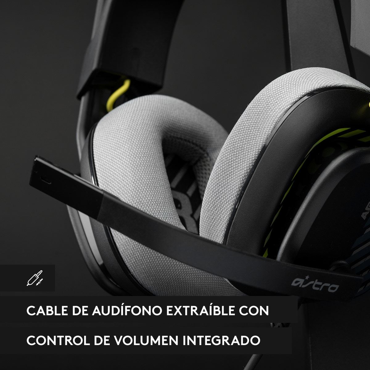Audifonos Xbox Astro A10 Gen2 negro image number null