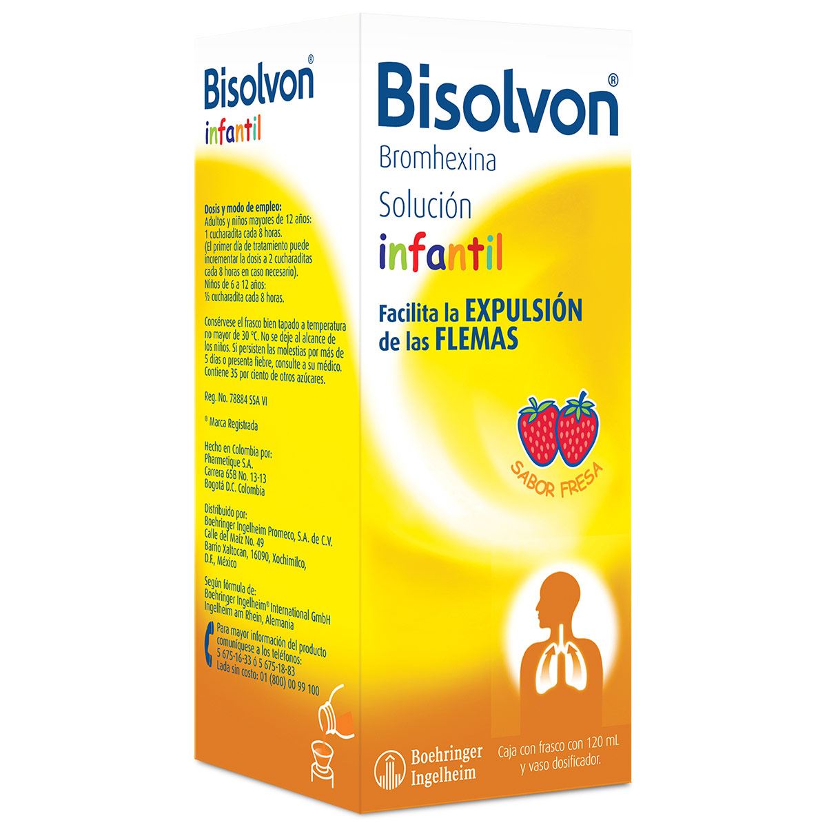 Bisolvon Infantil image number null