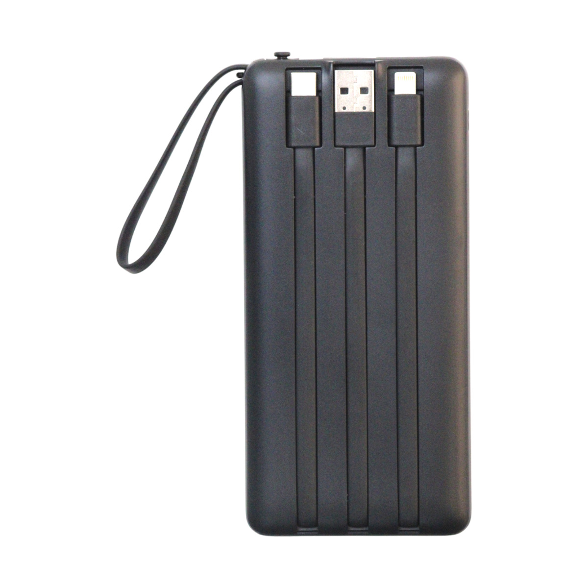 Batería LM 10000mah con Cable Lightning Tipo C - Micro USB image number null
