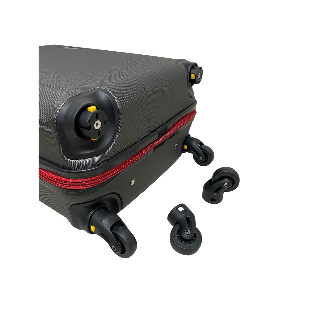 Maleta 18 Stuttgart Gris Peaktour" image number null