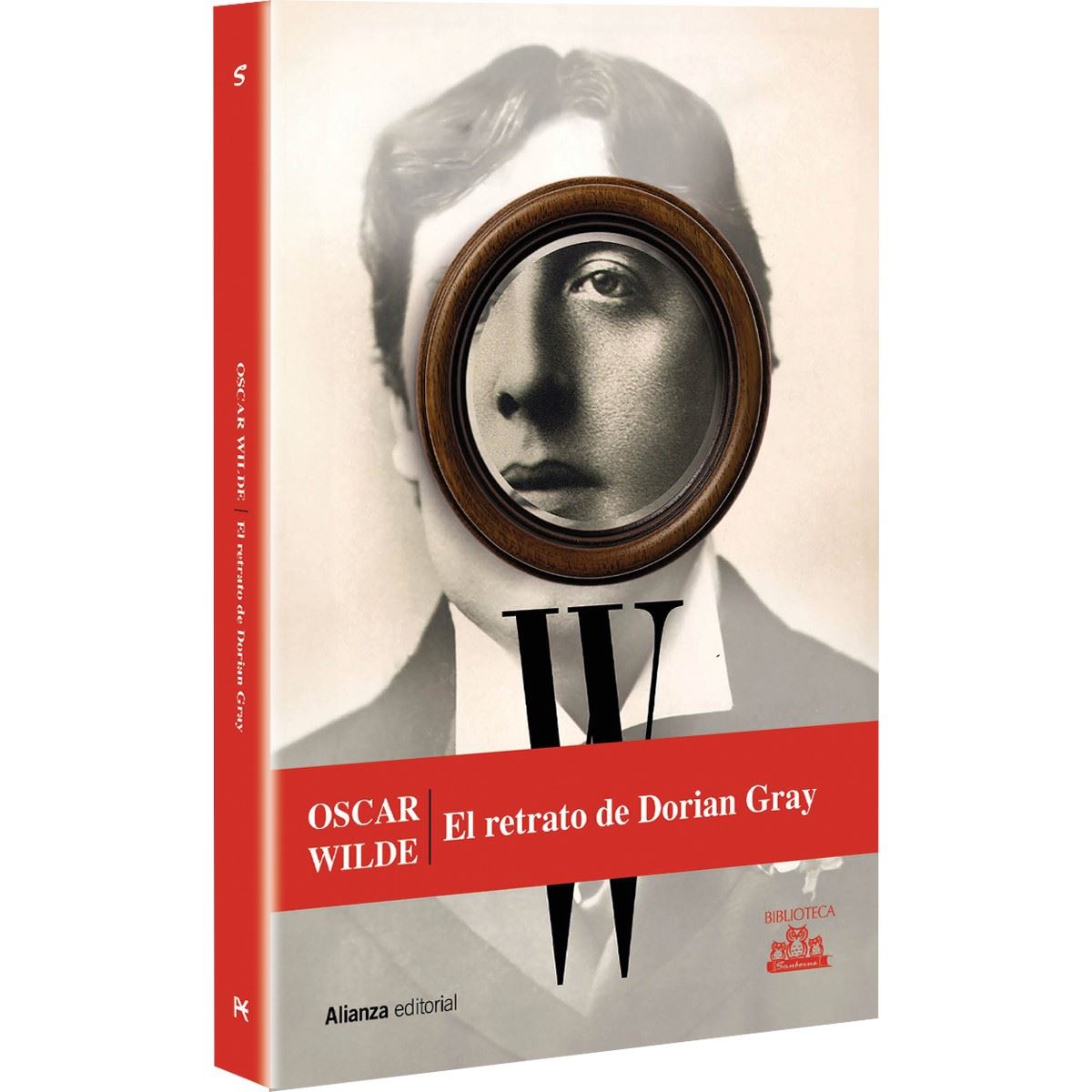 El Retrato de Dorian Grey, edición Sanborns image number null