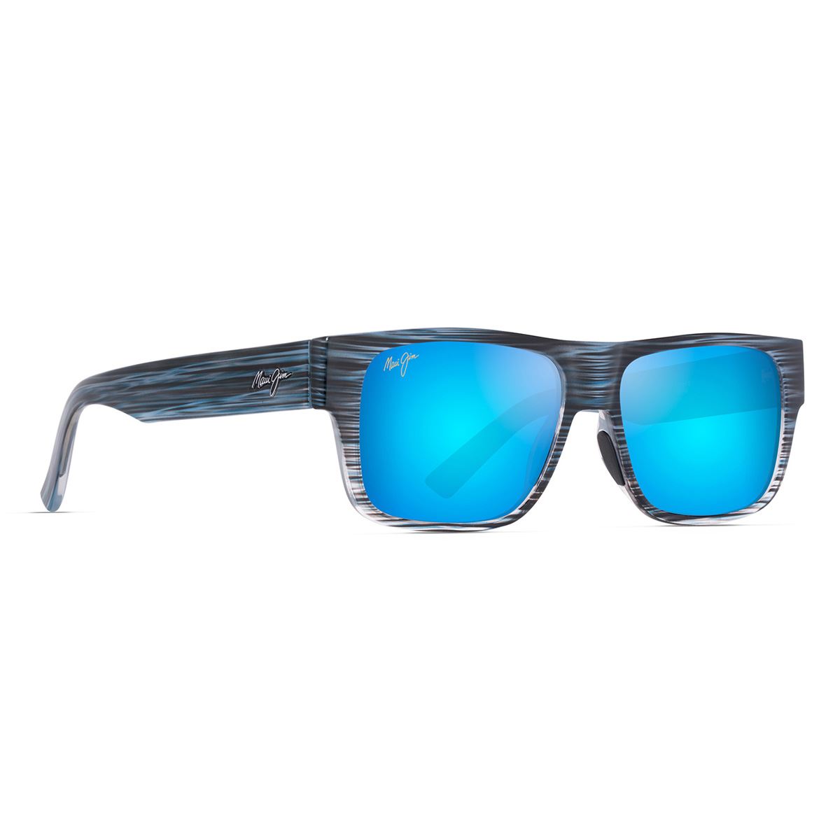 Lentes de Sol Maui Jim Color Azul Unisex B873-03 image number null