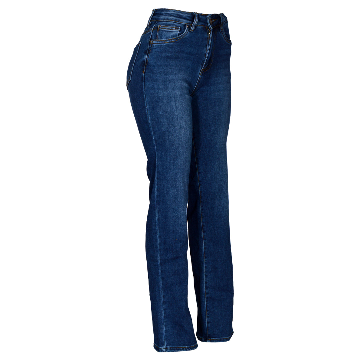 Jeans Recto Liso Philosophy Talla 7 para Mujer image number null