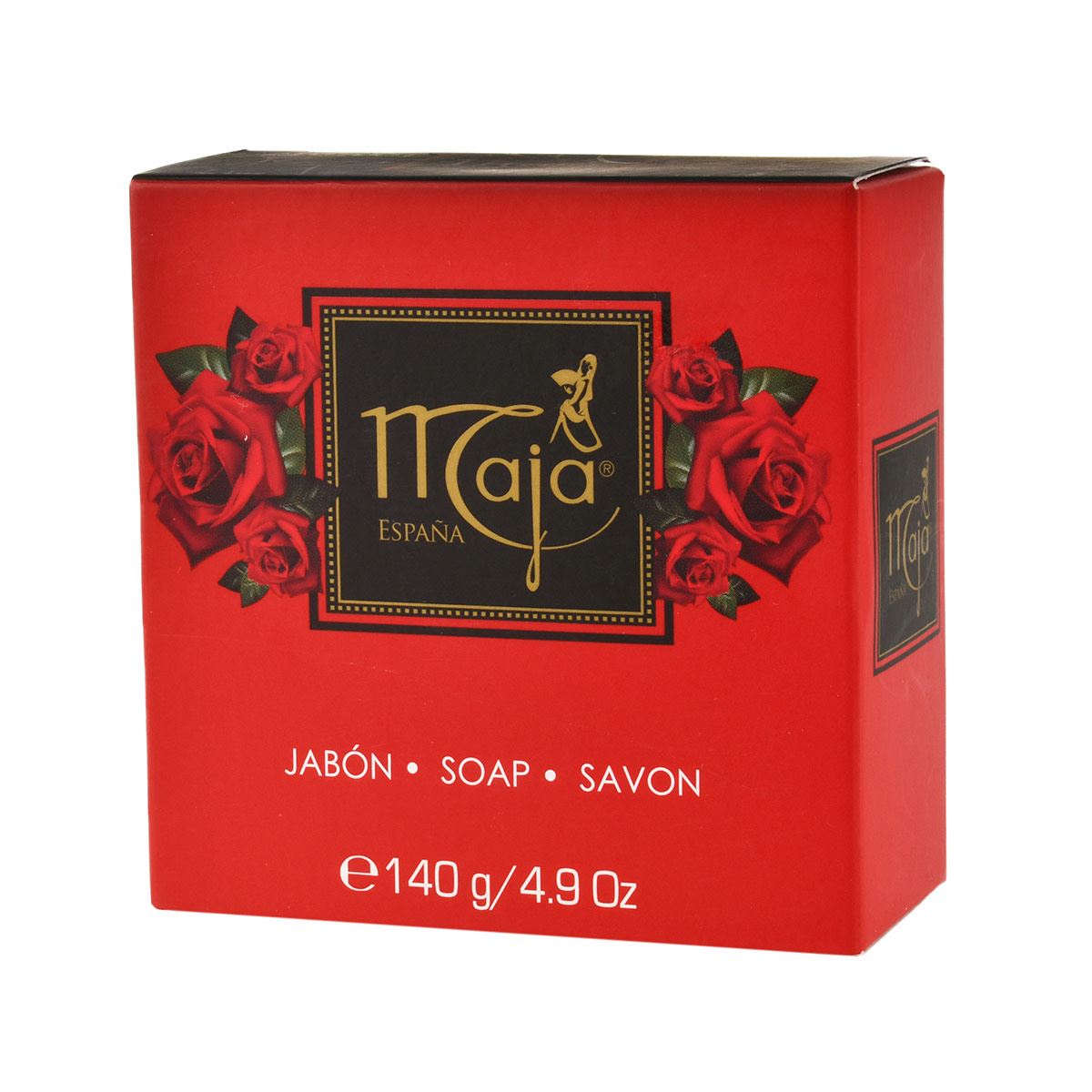 Jab&oacute;n Corporal 140g Maja image number null