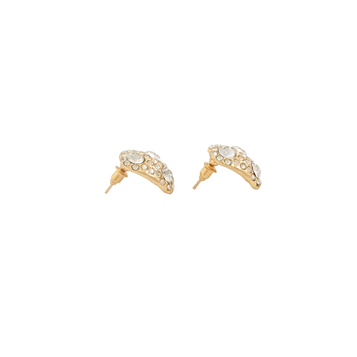 Aretes Oro Acero Lulu image number null