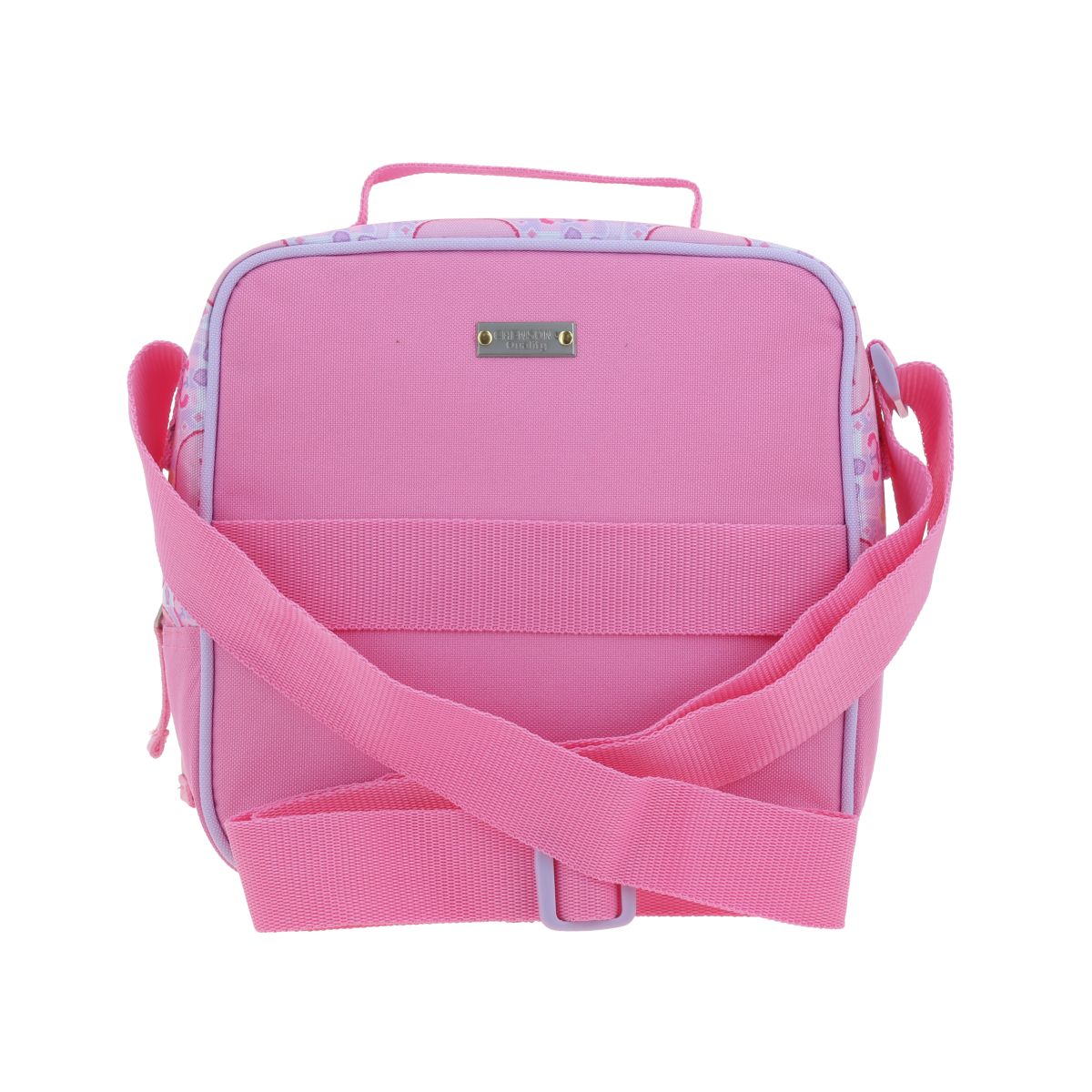 Lonchera Rosa Lepin Happy Girl Chenson image number null