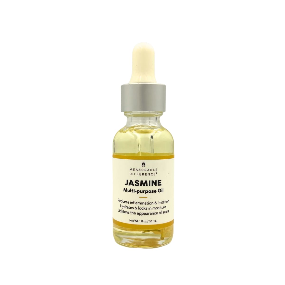 Aceite para Rostro y Cuerpo Jasmine 30ml Measurable Difference image number null