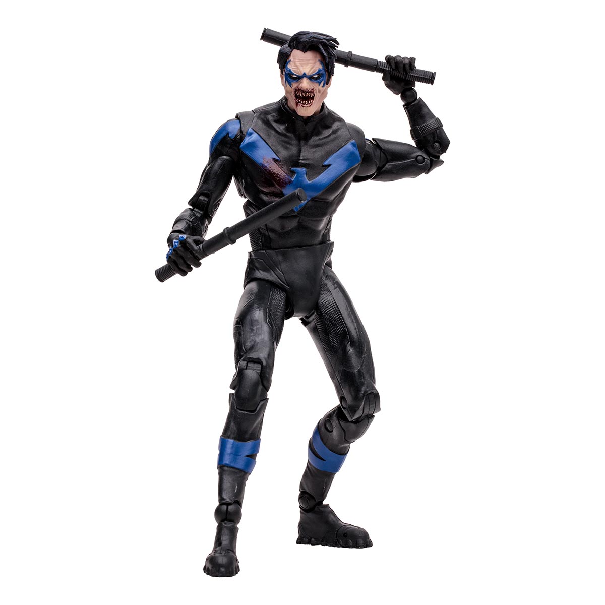 Figura 7 Nightwing DC vs Vampires GOLD LABEL McFarlane" image number null
