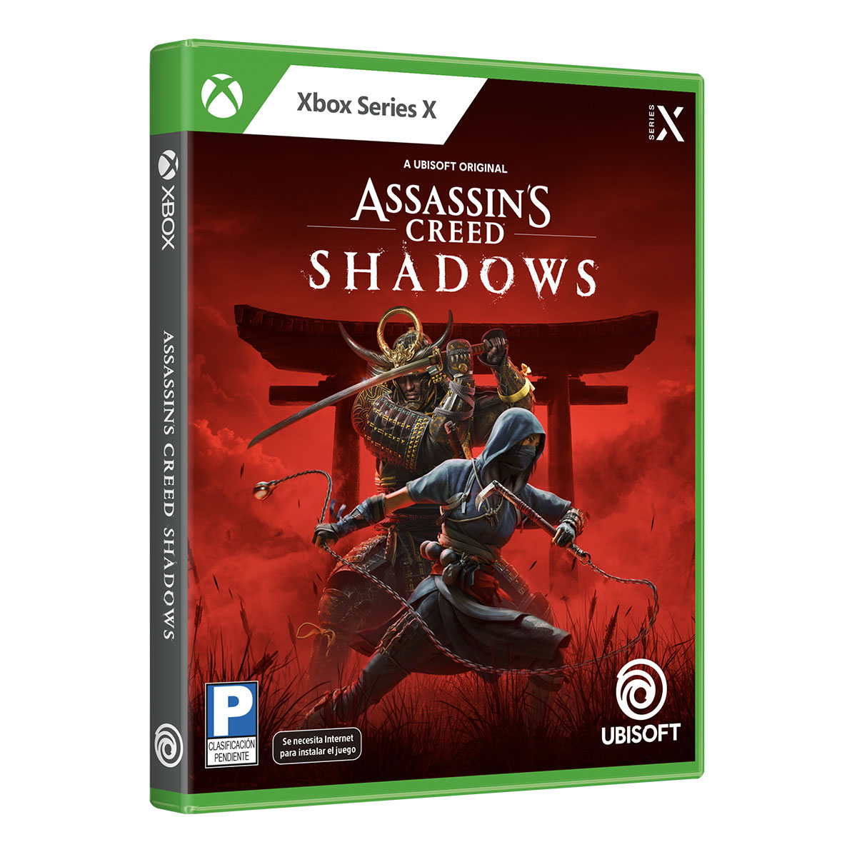 Videojuego Assassins Creed Shadows para Xbox Series X-XBSX image number null