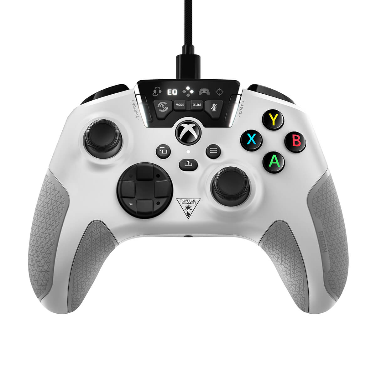 Control Xbox turtle recon white alámbrico image number null