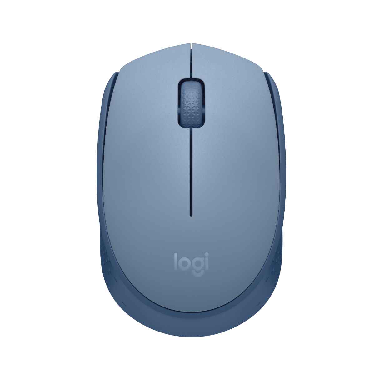 Mouse m170 blue grey Logitech image number null