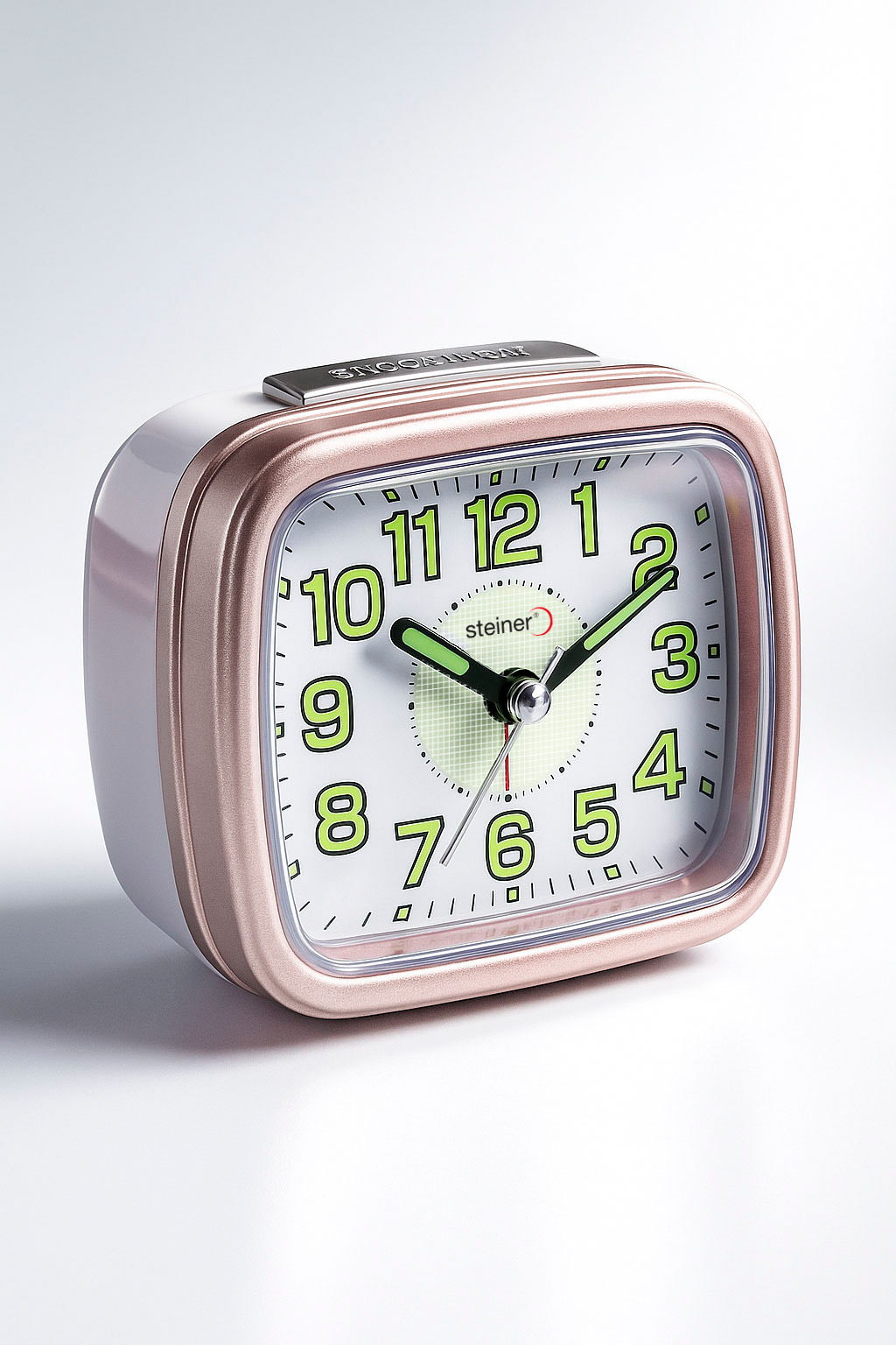 Reloj Steiner Despertador An&aacute;logo Tb564Pk image number null