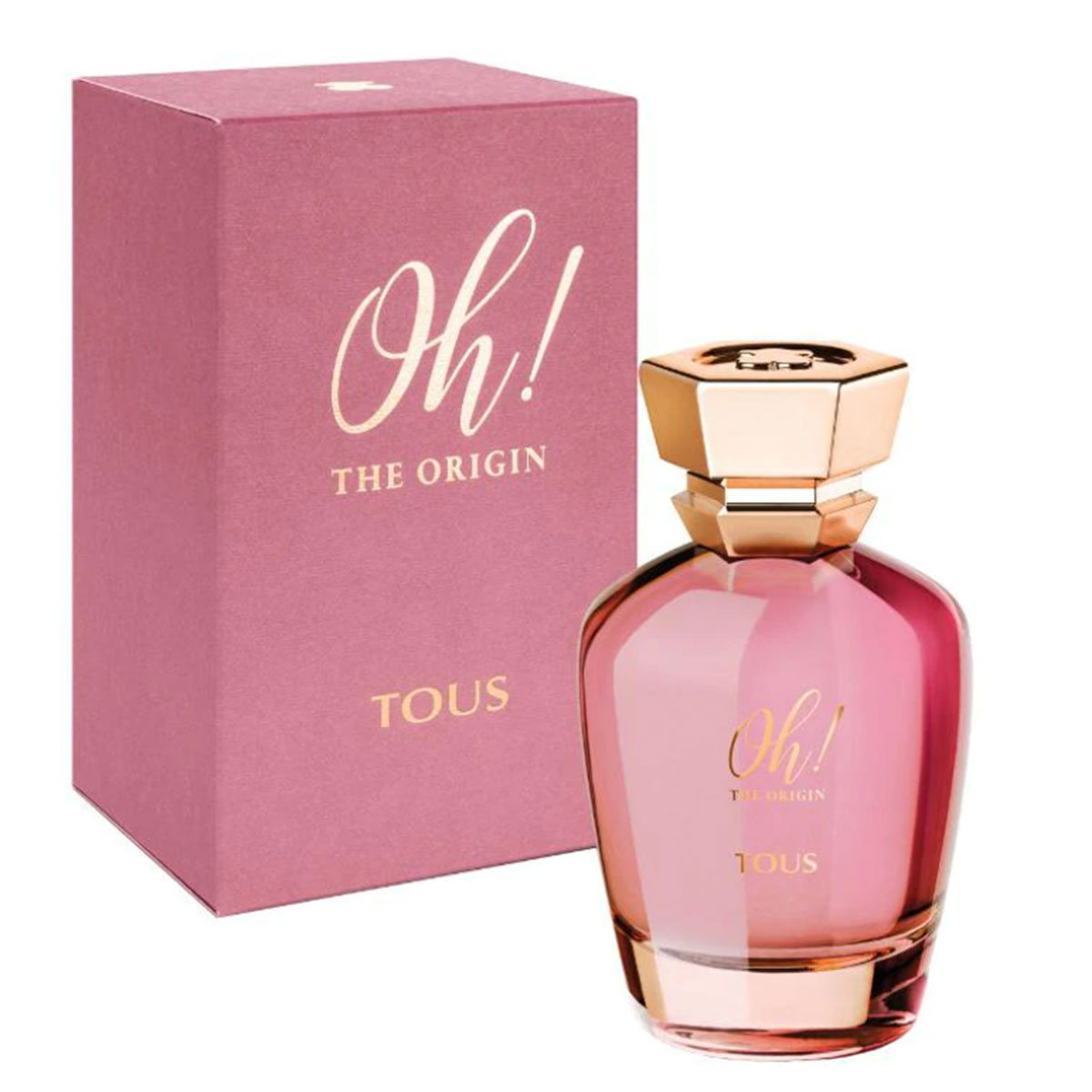 Fragancia para Mujer Tous Oh! The Origin EDP 100ml image number null