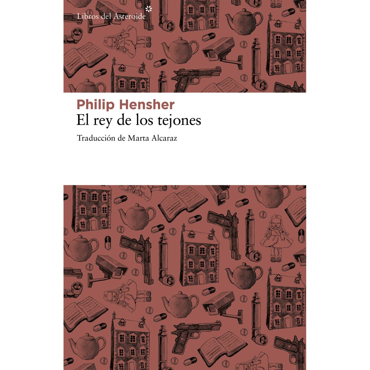 Rey de los tejones, El image number null