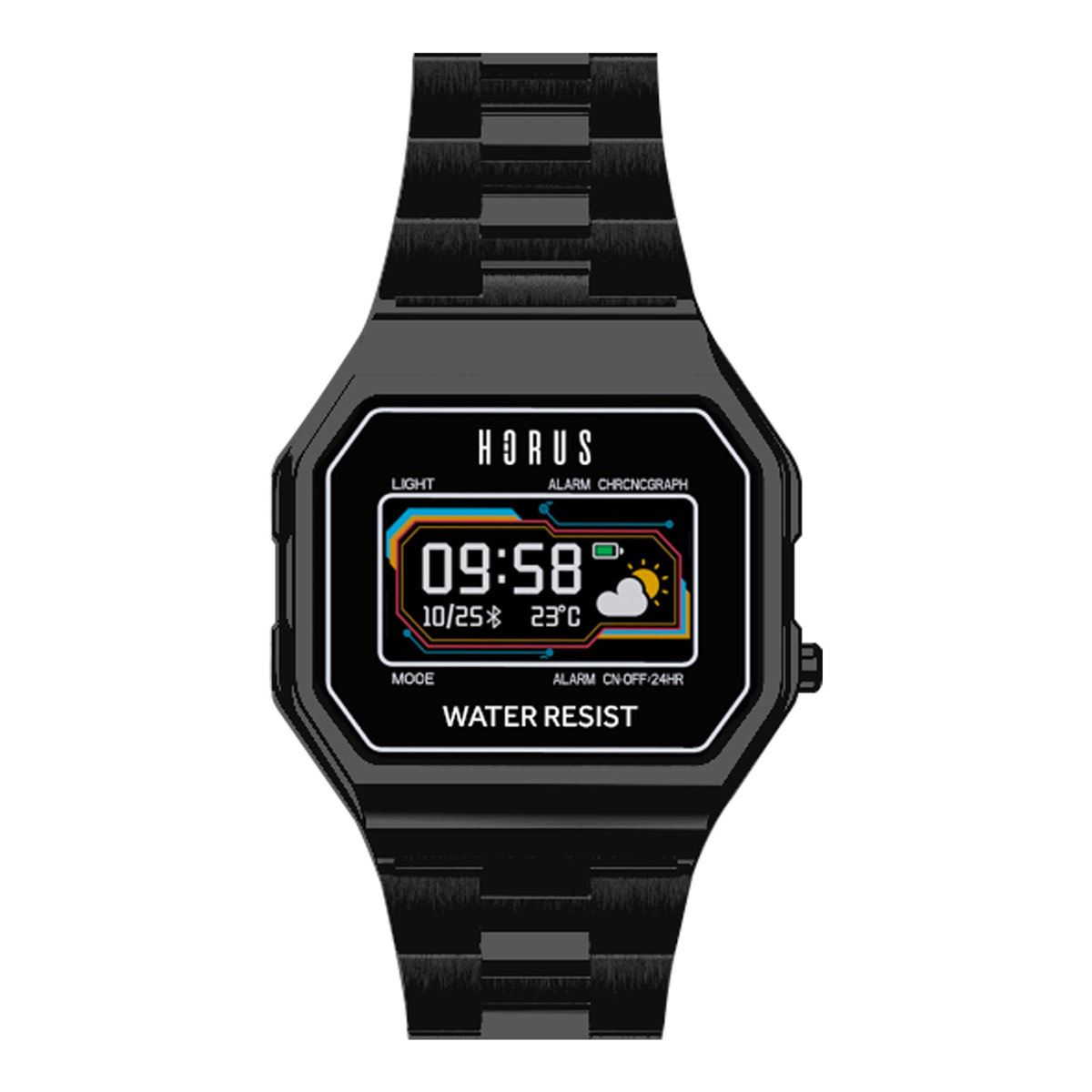 Smartwatch Select Power Horus Kairos Negro image number null