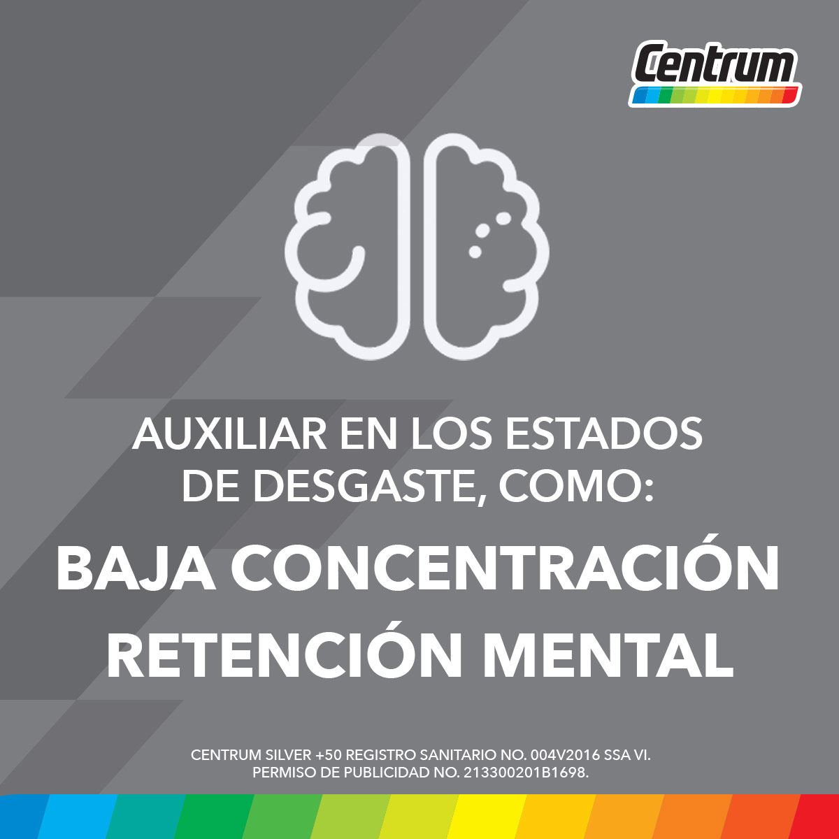 Centrum Silver +50 100tabs image number null