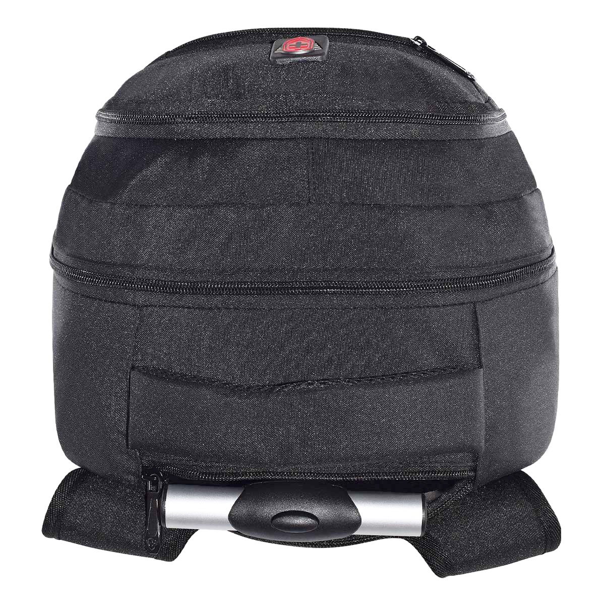 Mochila Rodante Negro Swiss Navy image number null