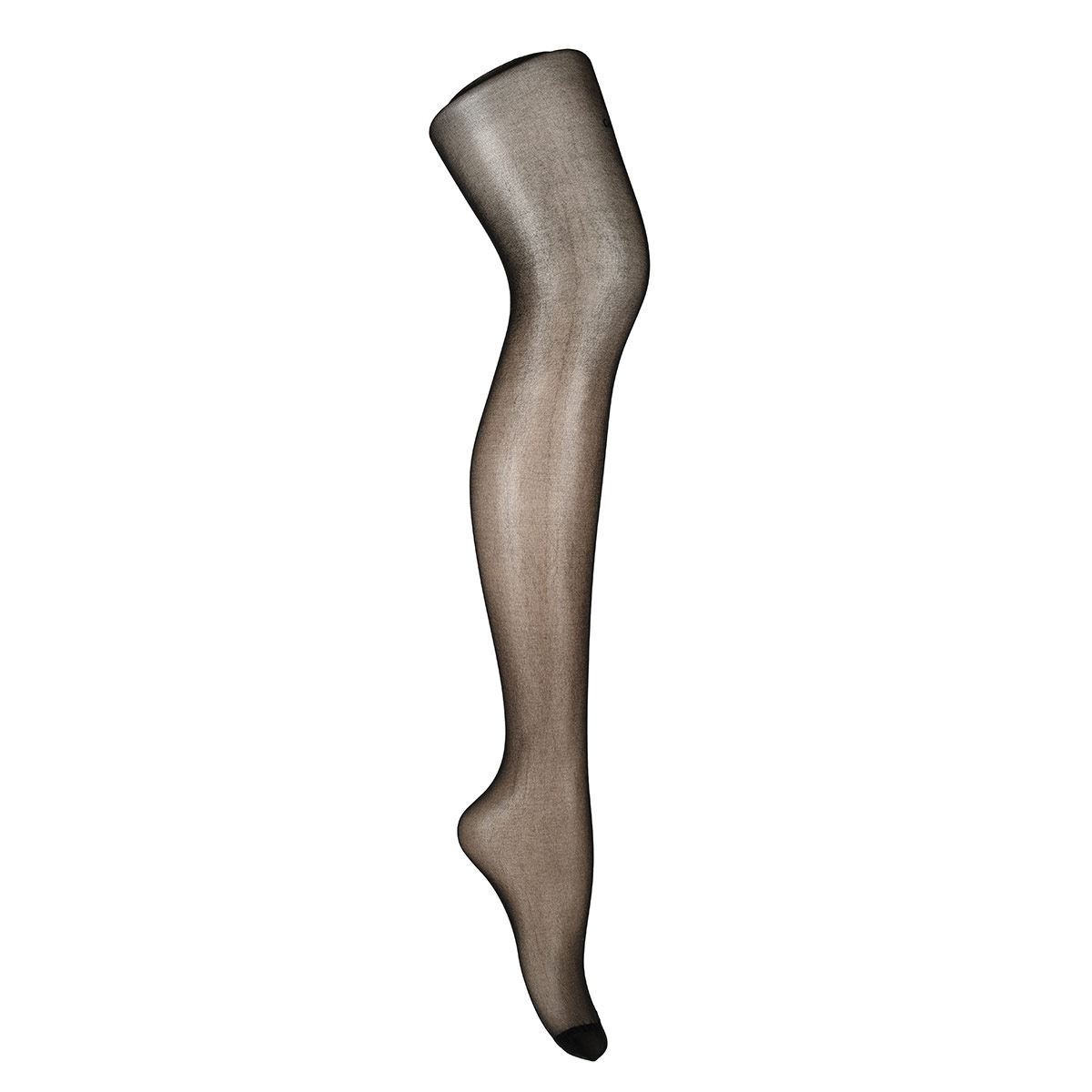 Pantimedia Dorian Grey Stretch semi transparente 224 extragrande negro dama image number null