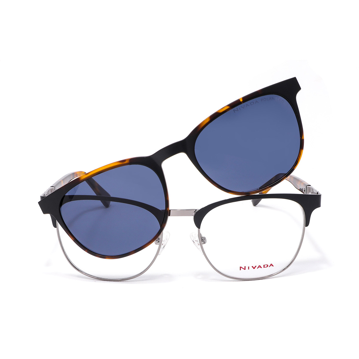 Armazón Nivada Color Metal Para Hombre image number null