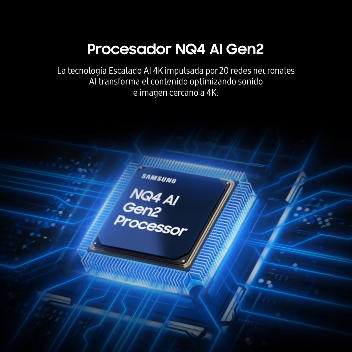 Pantalla Samsung Qled de 65 Pulgadas Qn65qn80fa image number null