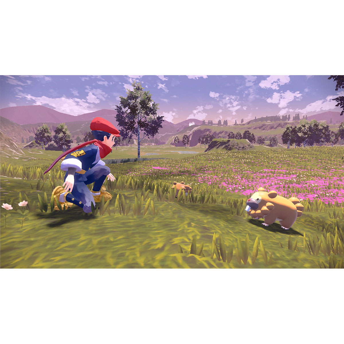 NSW Pok&eacute;mon Legends Arceus image number null