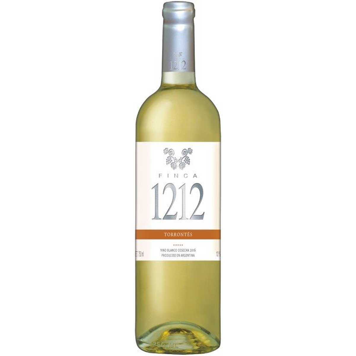 Vino Blanco Finca 1212 Torrontes image number null
