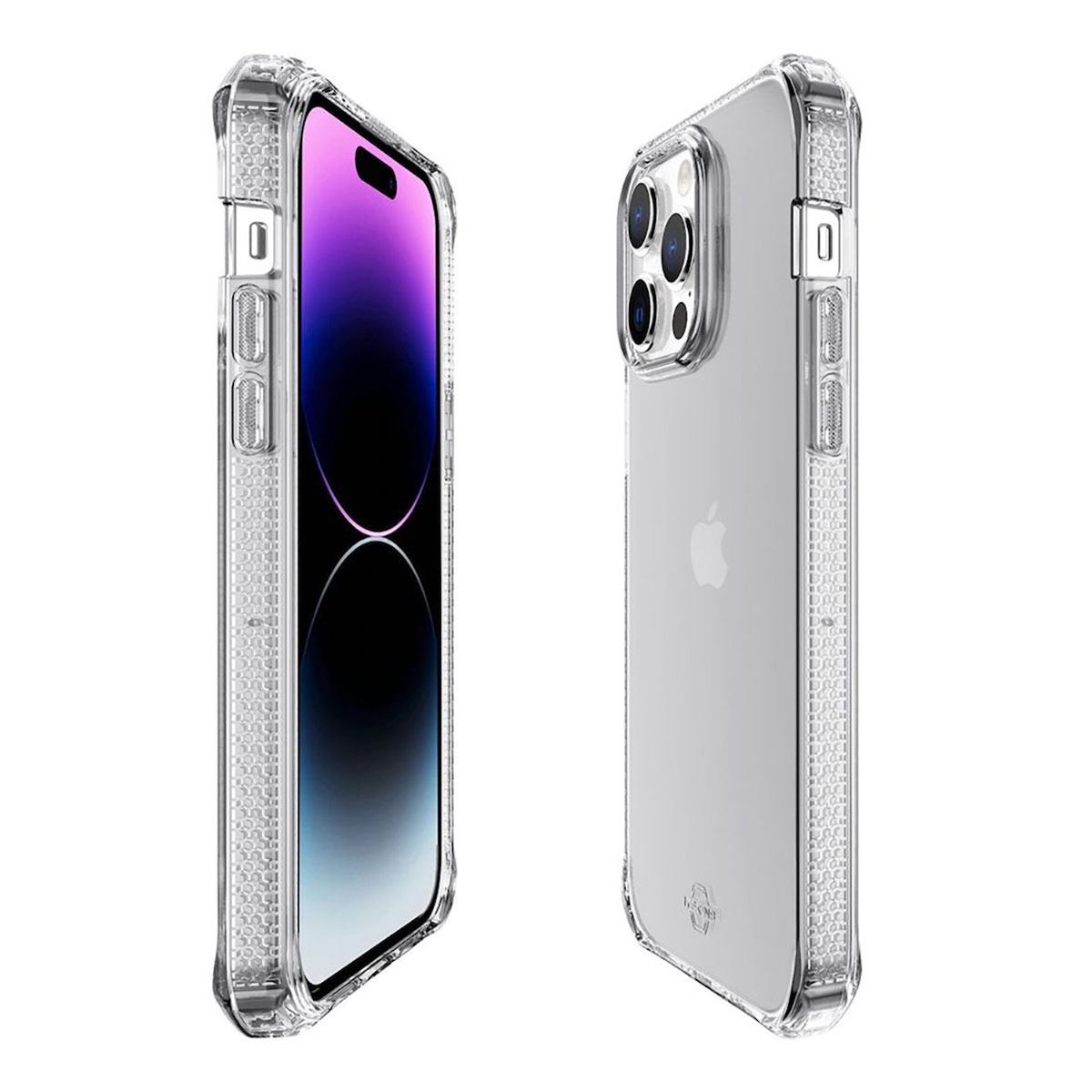 Funda Itskins Spectrum Clear para iPhone 14 Pro image number null