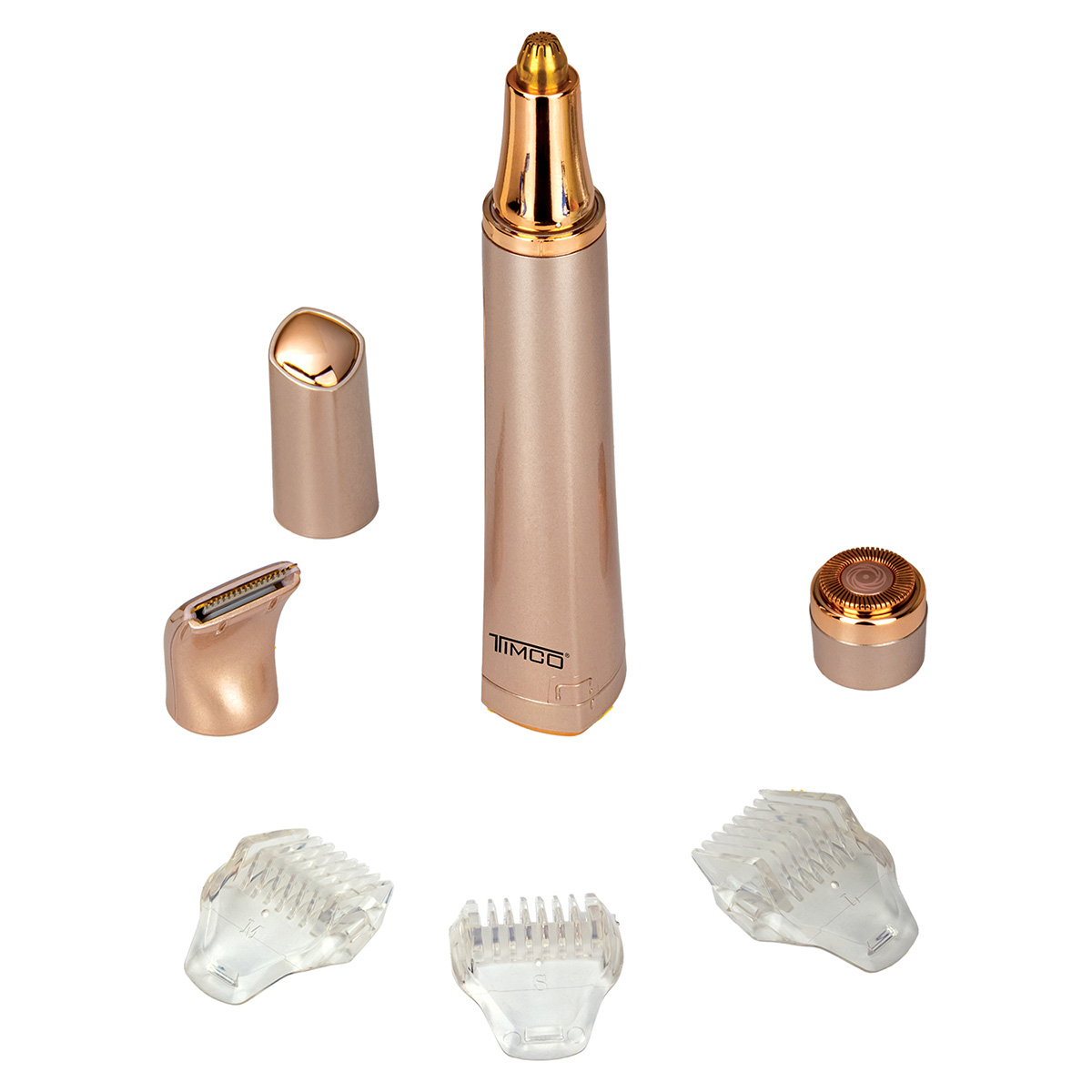 Depiladora Eléctrica Facial Timco para Mujer image number null