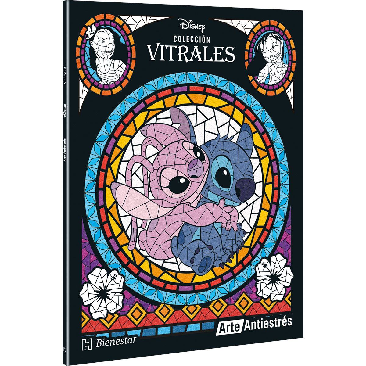 Vitrales. Stich image number null