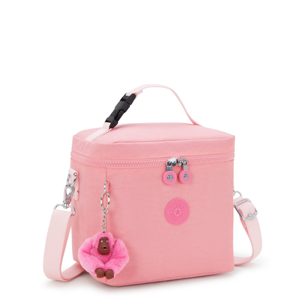 Lonchera KIPLING Color Rosa para Mujer image number null