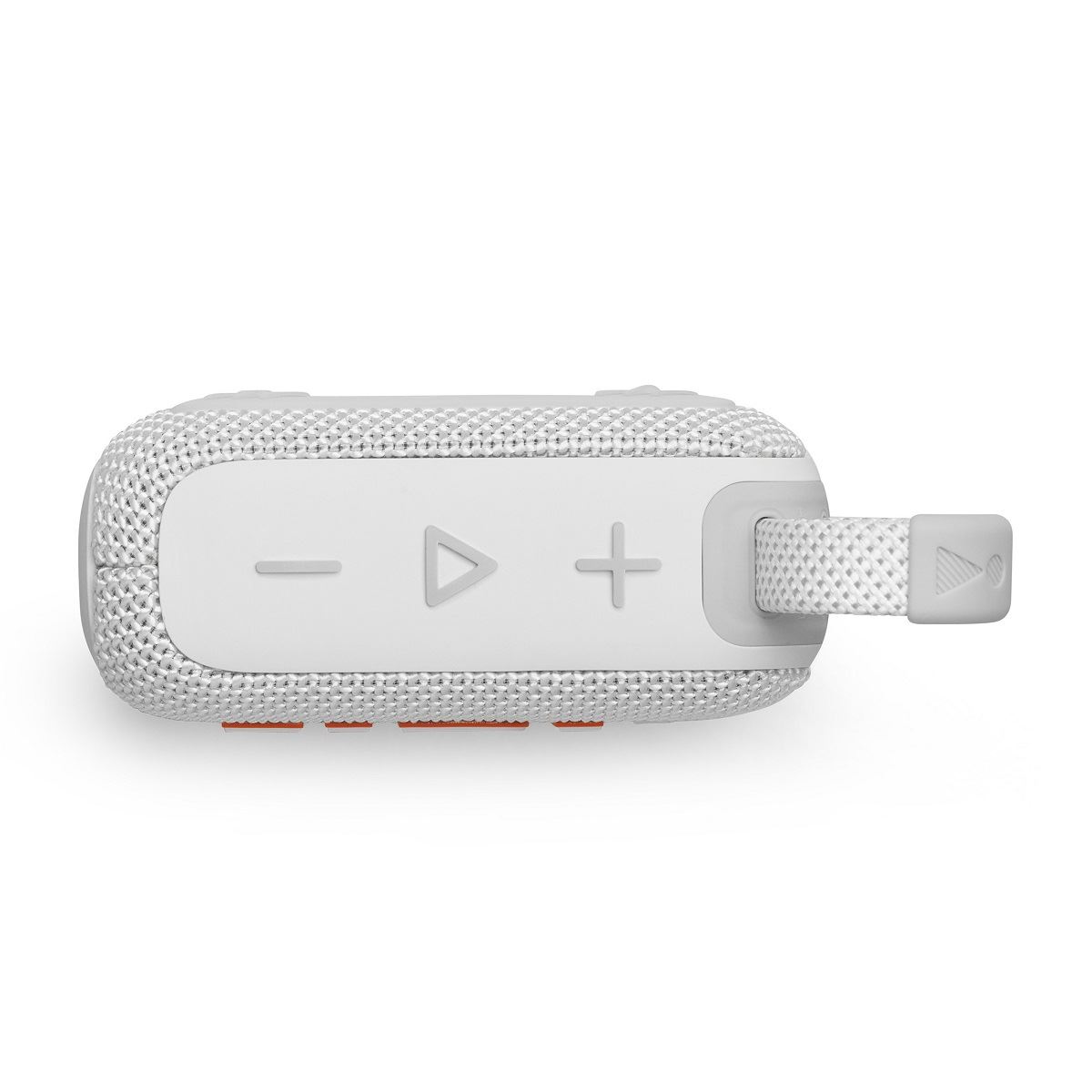 Bocina JBL Go 4 Blanca image number null