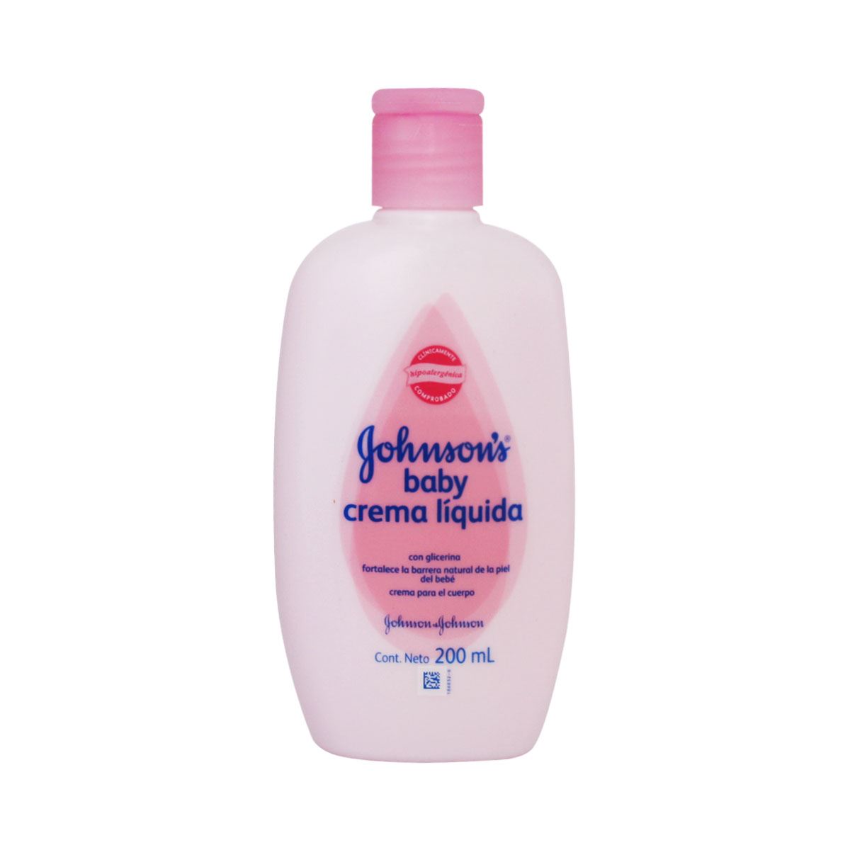 Crema Baby Líquida 200ml image number null