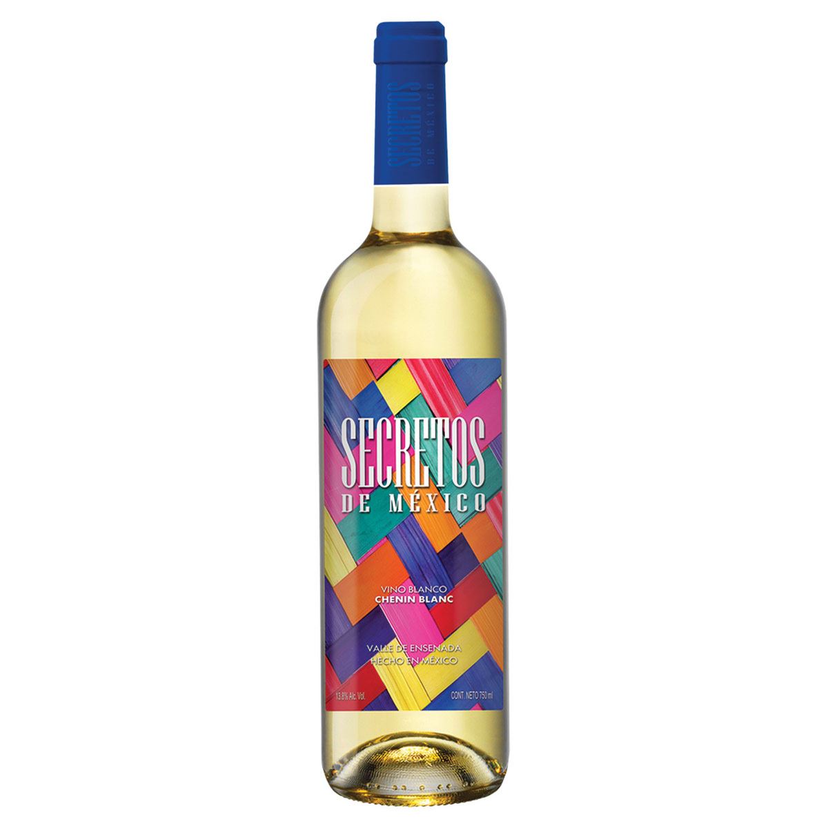 VINO BLANCO SECRETOS DE MEXICO CHENIN BLANC image number null
