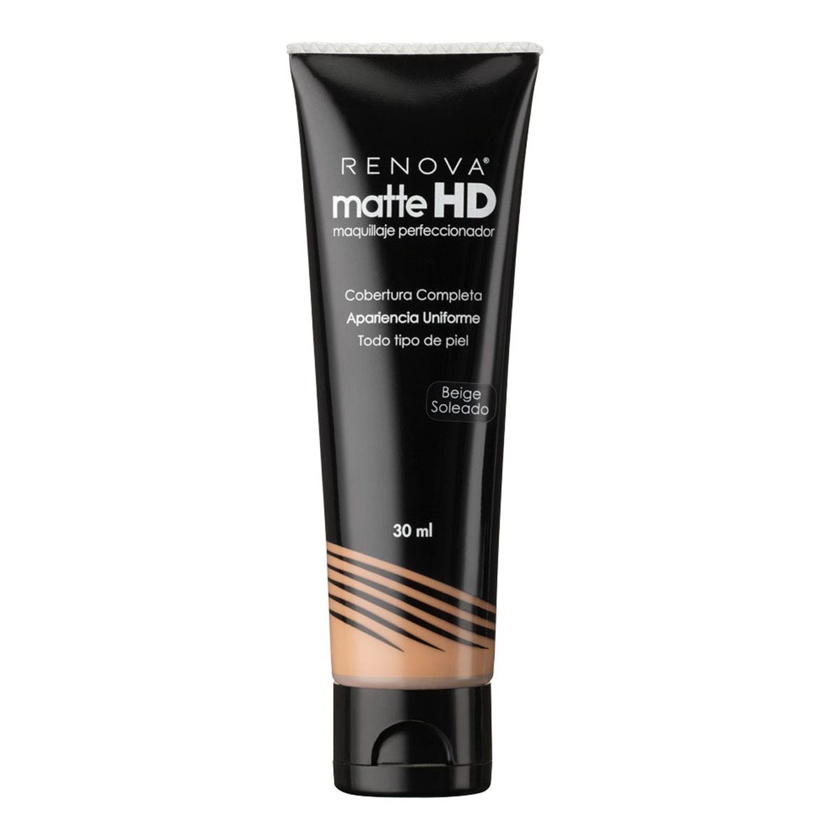 Maquillaje Matte HD Beige Soleado image number null