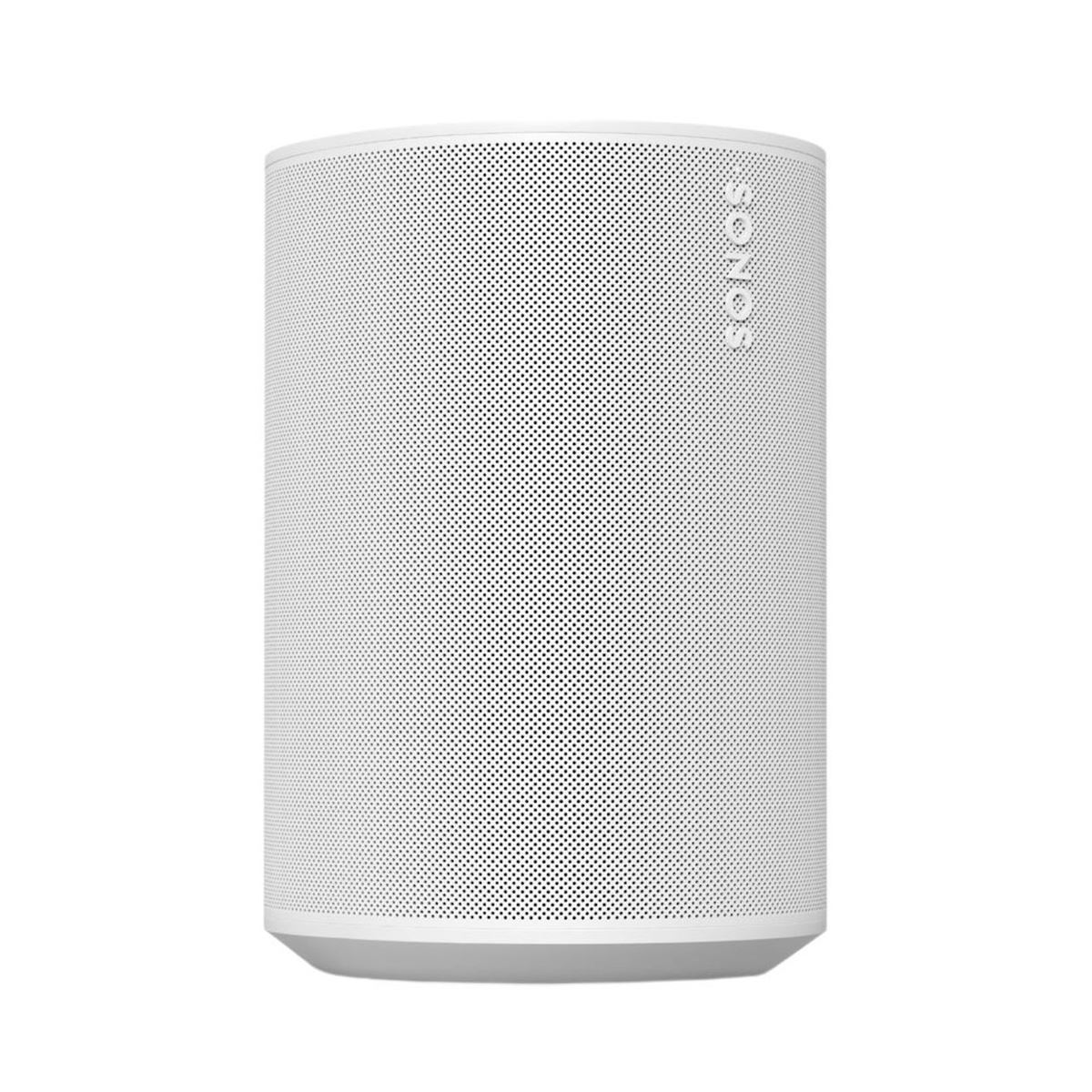 Bocina Sonos Era 100 con ac&uacute;stica y conectividad WiFi y bluetooth color blanco image number null