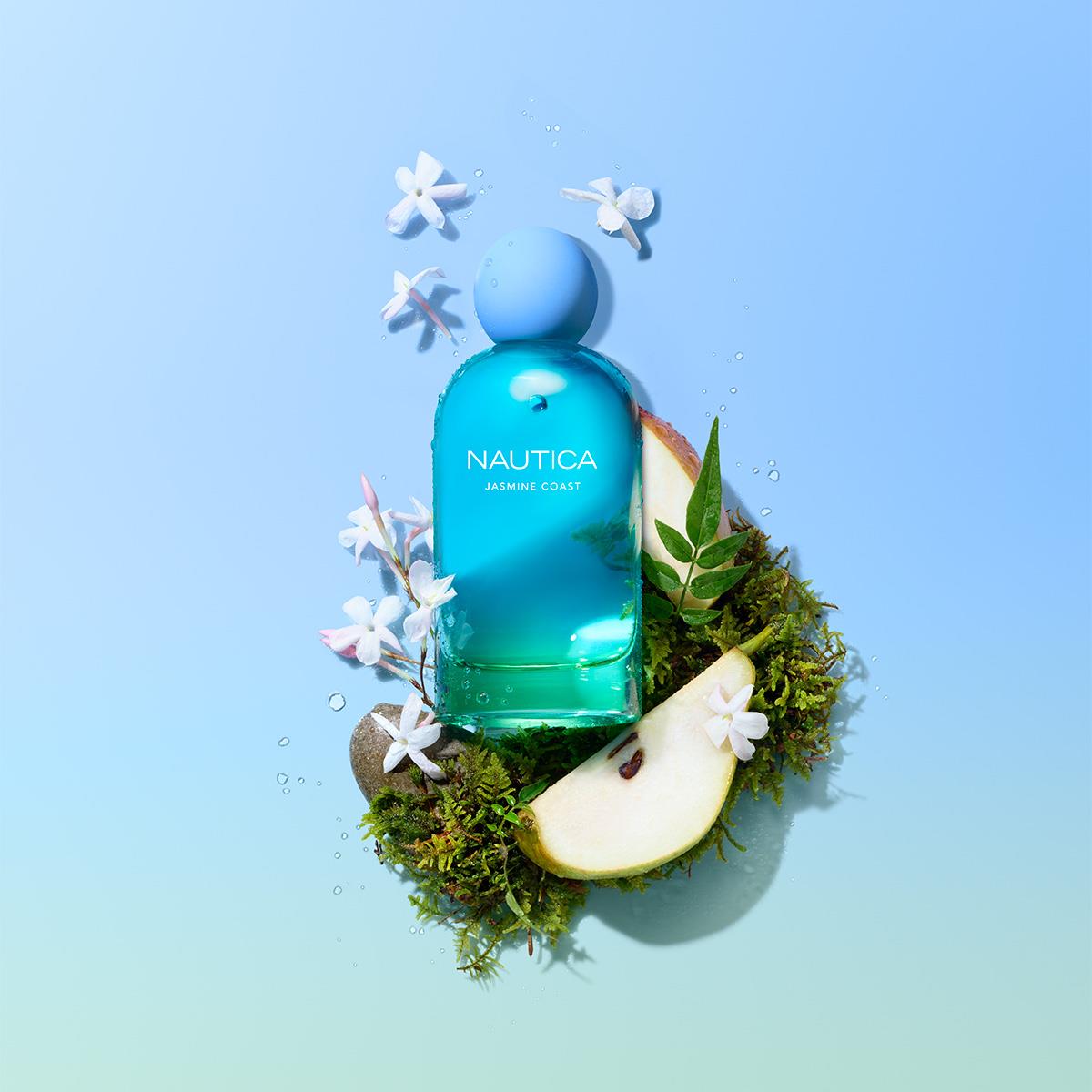 Fragancia Nautica Jasmine Coast Eau de Parfum 100 ML para Dama image number null