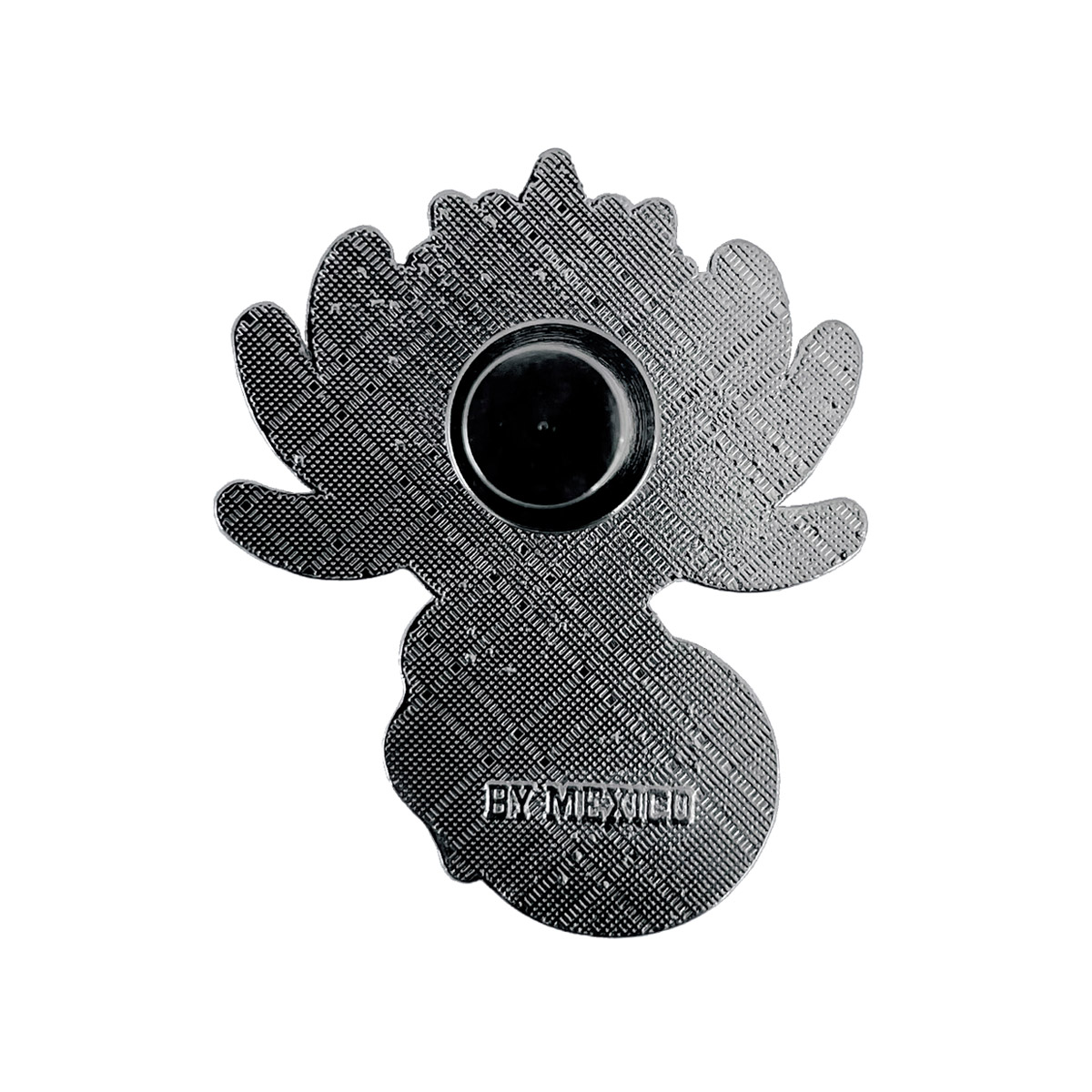 Pin met&aacute;lico ajolote Yul image number null