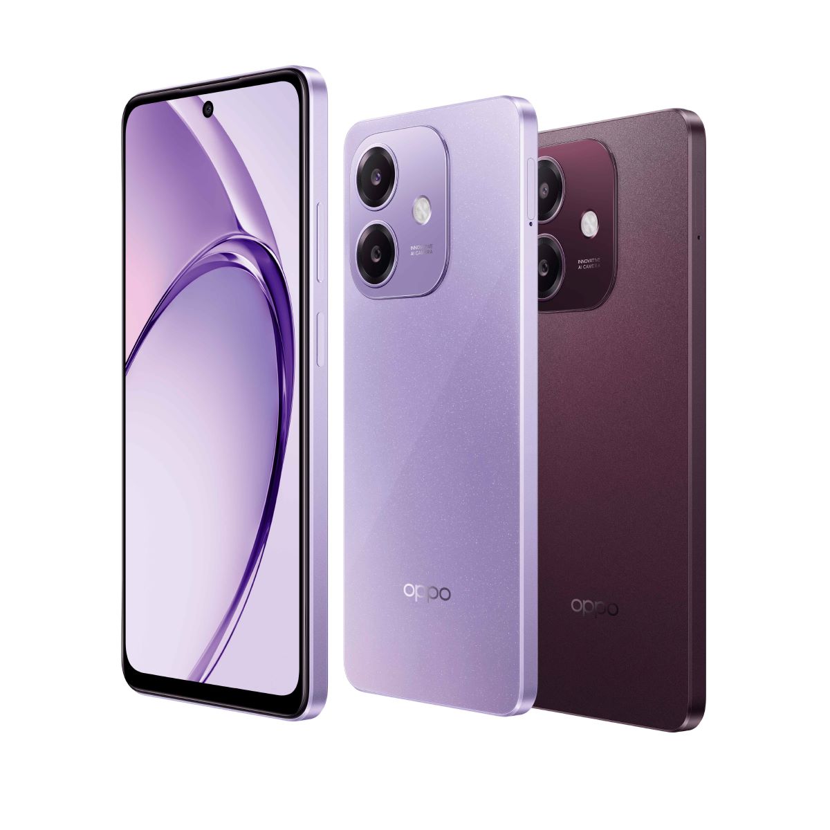 Celular Oppo A40 256GB Lila Telcel R7 image number null