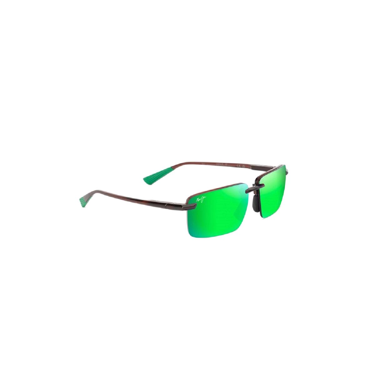 Lente Solar Unisex Gris Maui Jim image number null
