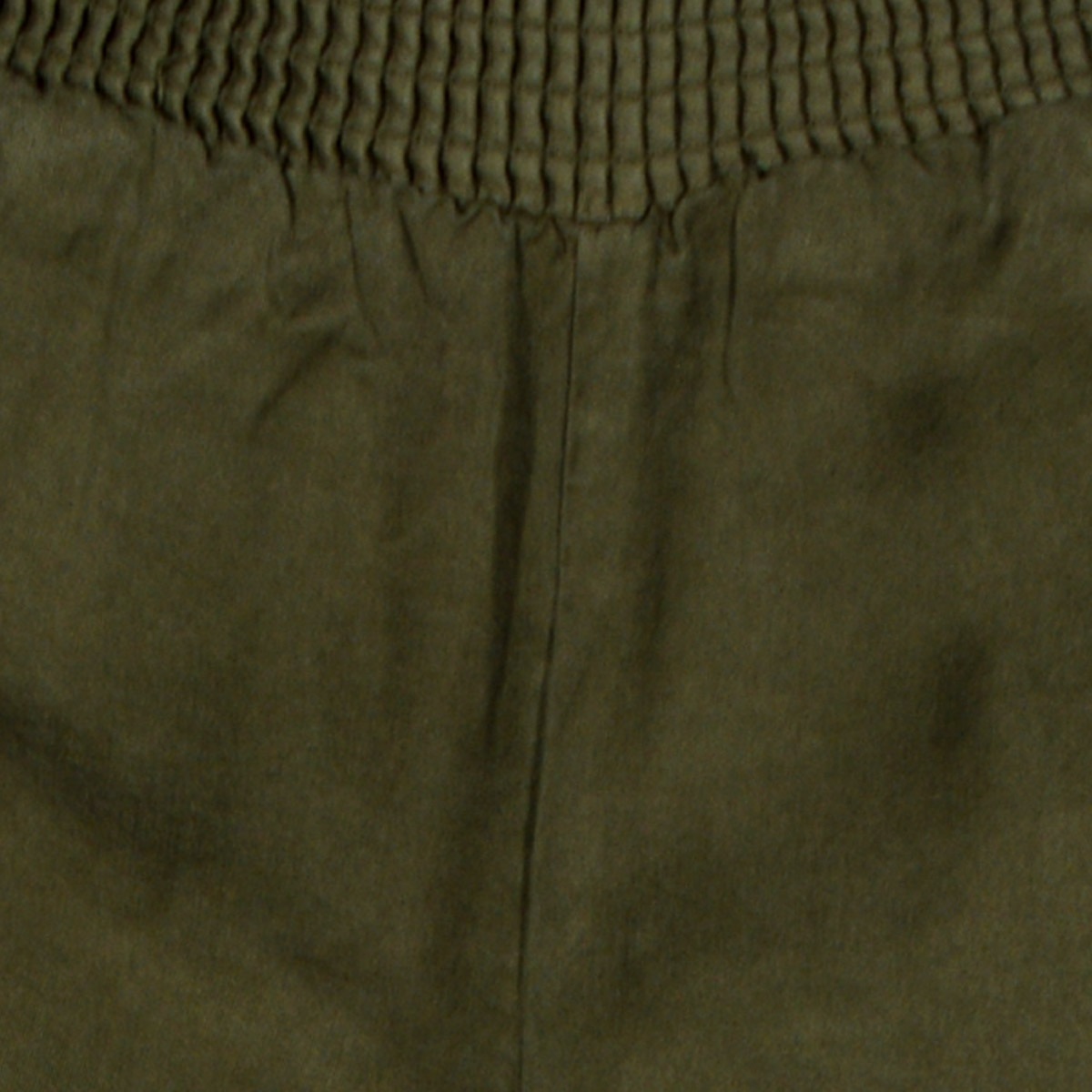 Pantal&oacute;n Liso Pata Ancha Philosophy Color Verde Talla Mediana para Mujer image number null